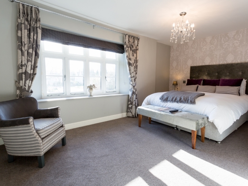 The Recruiting Sergeant bedroom 1 25 1024x683